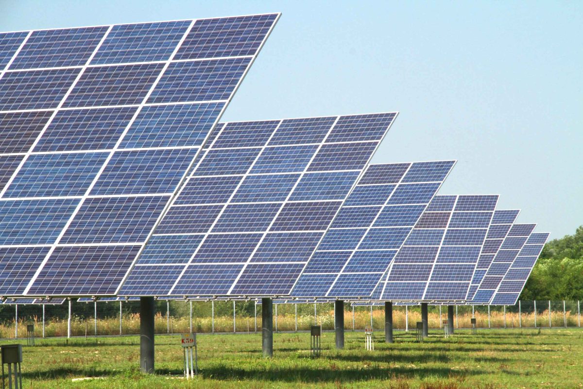 Solartech Tamási Naperőmű Sellye