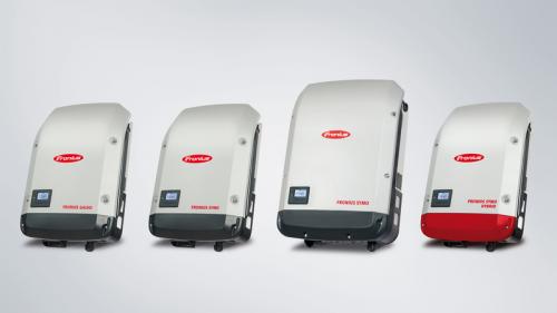 FRONIUS INVERTER